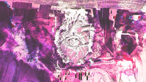 Abstract Desktop Wallpaper
