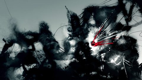 Abstract Desktop Wallpaper