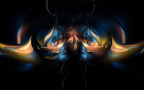 Abstract Desktop Wallpaper