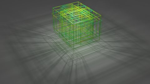 Abstract Desktop Wallpaper