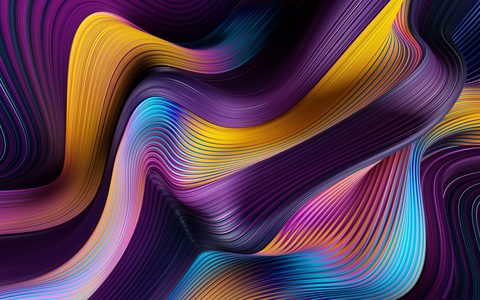 Abstract Desktop Wallpaper