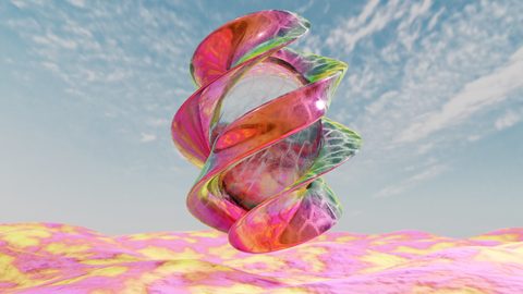 Abstract Desktop Wallpaper