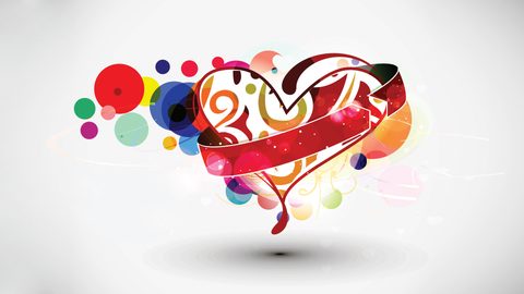 Abstract Desktop Wallpaper