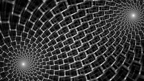 Abstract Digital Art Geometric