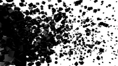 Abstract Digital Art Geometric