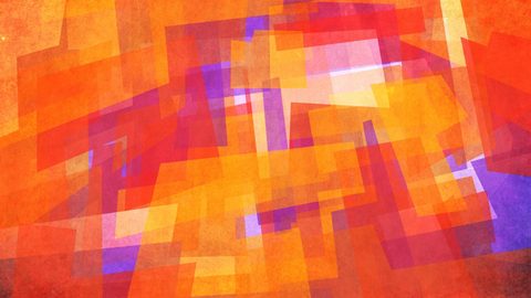 Abstract Digital Art Geometric