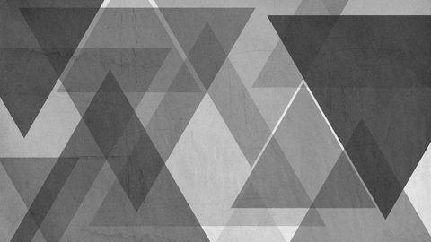 Abstract Digital Art Geometric