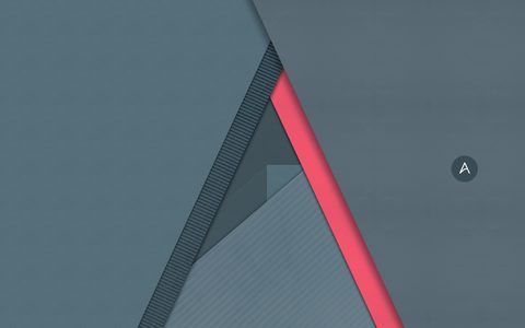 Abstract Digital Art Geometric