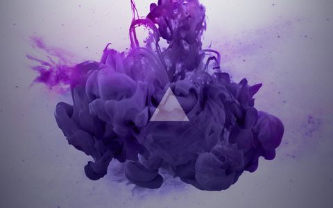 Abstract Digital Art Geometric