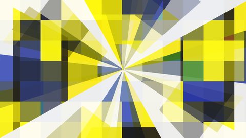 Abstract Digital Art Geometric