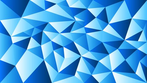 Abstract Digital Art Geometric
