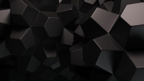 Abstract Digital Art Geometric