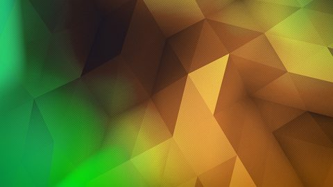 Abstract Digital Art Geometric