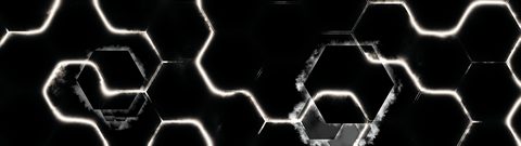 Abstract Digital Art Geometric