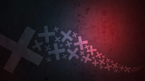 Abstract Digital Art Geometric