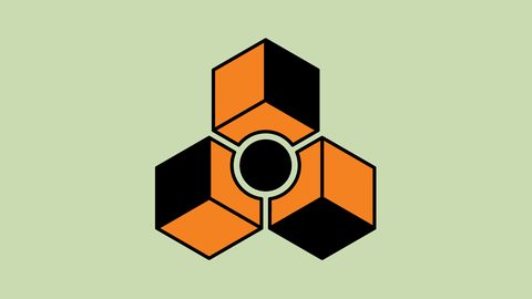 Abstract Digital Art Geometric