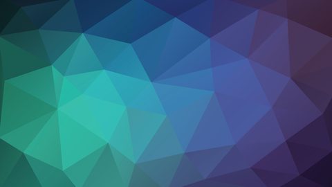 Abstract Digital Art Geometric