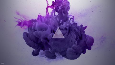 Abstract Digital Art Geometric