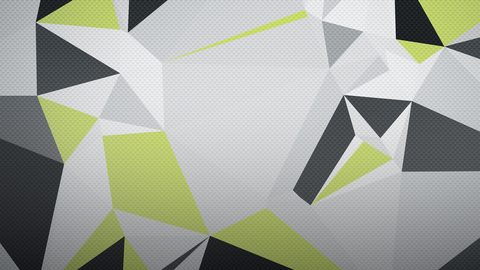 Abstract Digital Art Geometric
