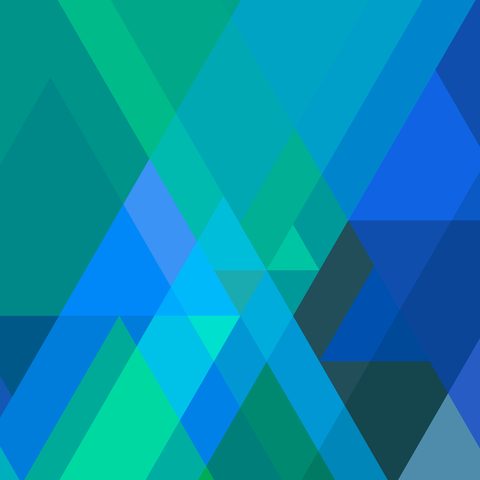 Abstract Digital Art Geometric