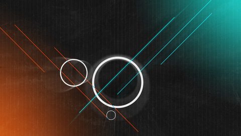 Abstract Digital Art Geometric