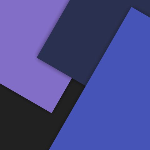 Abstract Digital Art Geometric
