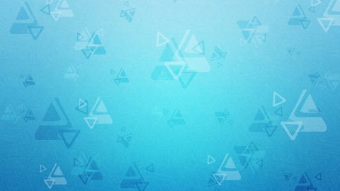 Abstract Digital Art Geometric