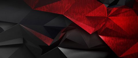 Abstract Digital Art Geometric