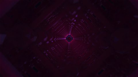Abstract Digital Art Geometric