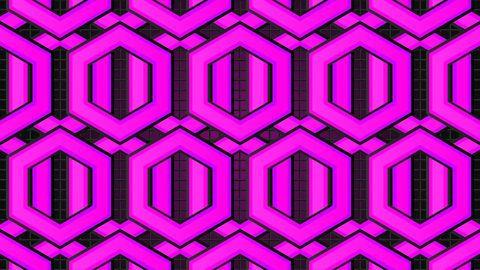 Abstract Digital Art Geometric
