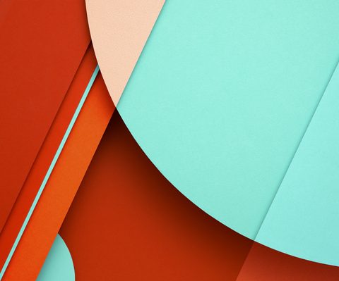 Abstract Digital Art Geometric
