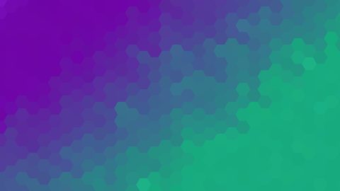 Abstract Digital Art Geometric