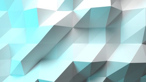 Abstract Digital Art Geometric