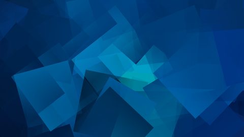 Abstract Digital Art Geometric