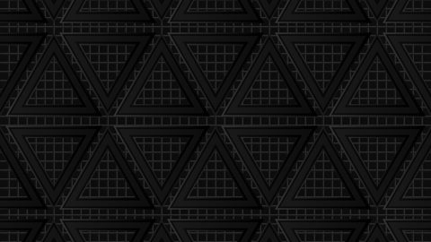 Abstract Digital Art Geometric