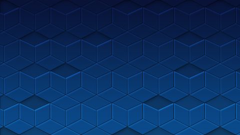 Abstract Digital Art Geometric