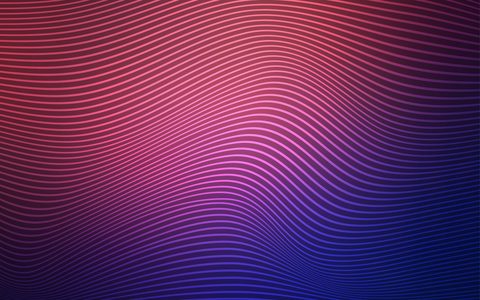 Abstract Digital Art Geometric
