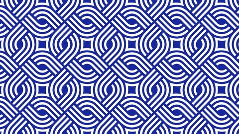 Abstract Digital Art Geometric