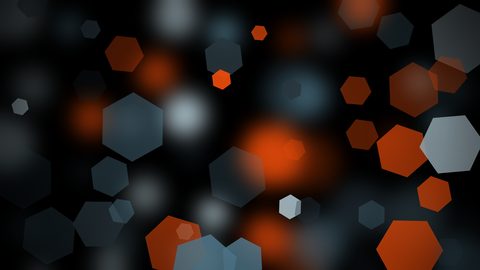 Abstract Digital Art Geometric