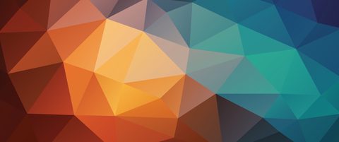 Abstract Digital Art Geometric