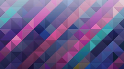 Abstract Digital Art Geometric