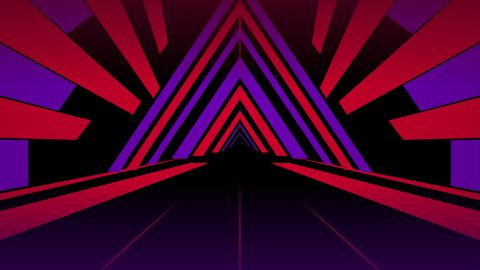 Abstract Digital Art Geometric