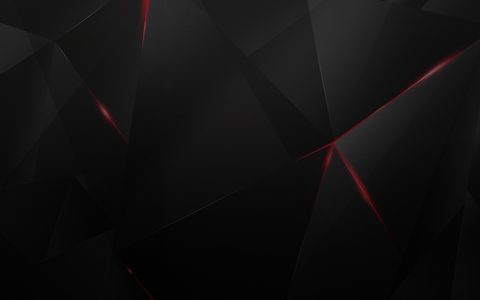 Abstract Digital Art Geometric