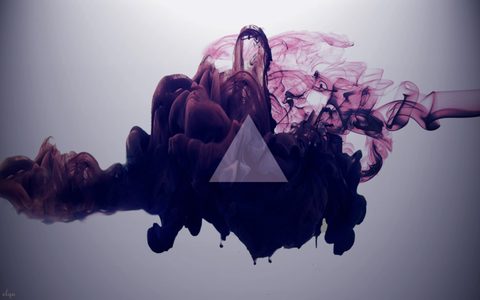 Abstract Digital Art Geometric