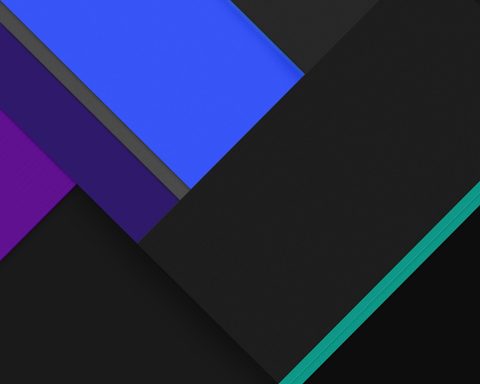 Abstract Digital Art Geometric