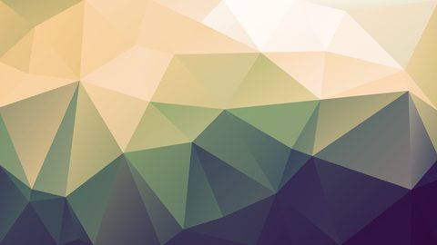 Abstract Digital Art Geometric