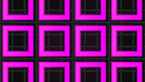 Abstract Digital Art Geometric