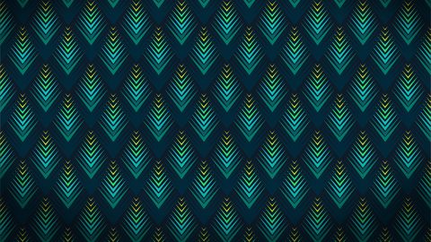 Abstract Digital Art Geometric