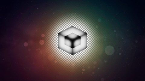 Abstract Digital Art Geometric