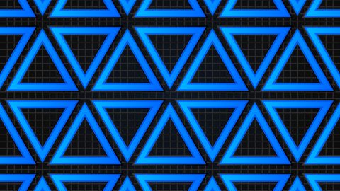 Abstract Digital Art Geometric
